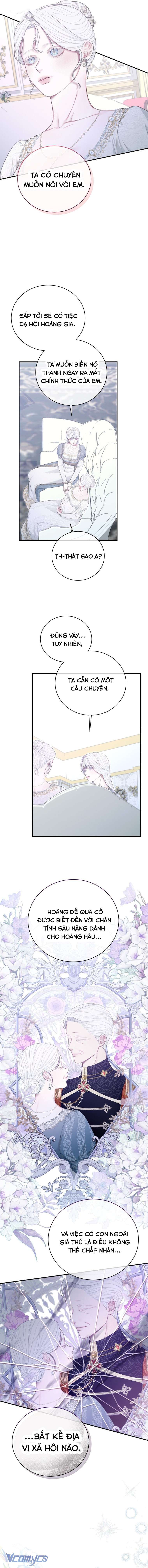 Hầu Nữ Không Còn Thèm Muốn Chủ Nhân Nữa Chapter 40 - Trang 4