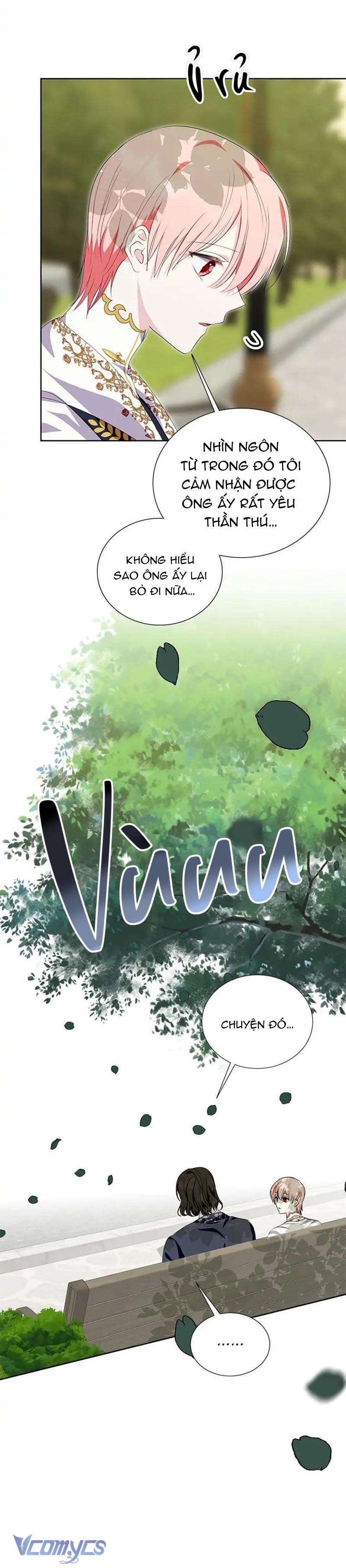 [PNT] Phía Sau Mặt Nạ Của Nam Chính Hiền Lành Chap 30 - Trang 2