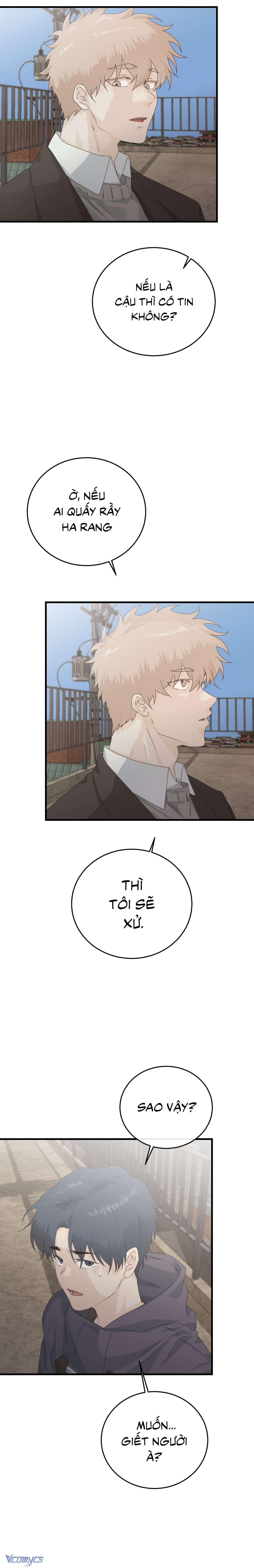 Trở Thành Gia Đình Chap 65 - Trang 3