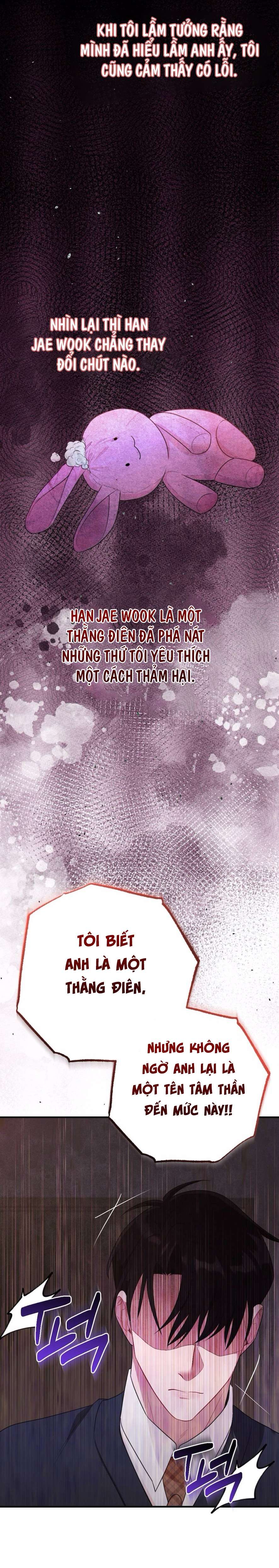 〖18+〗- Chiếm Lấy Em Chap 5 - Trang 2