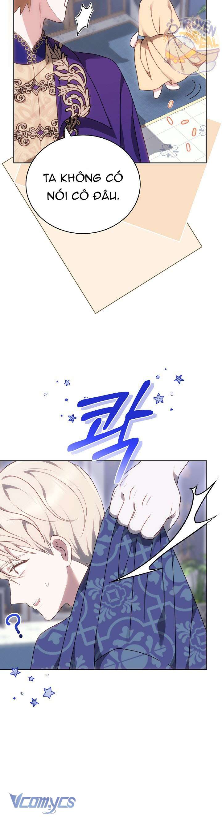 Cây Kim Chỉ Của Hoàng Hậu Chap 7 - Next Chap 8