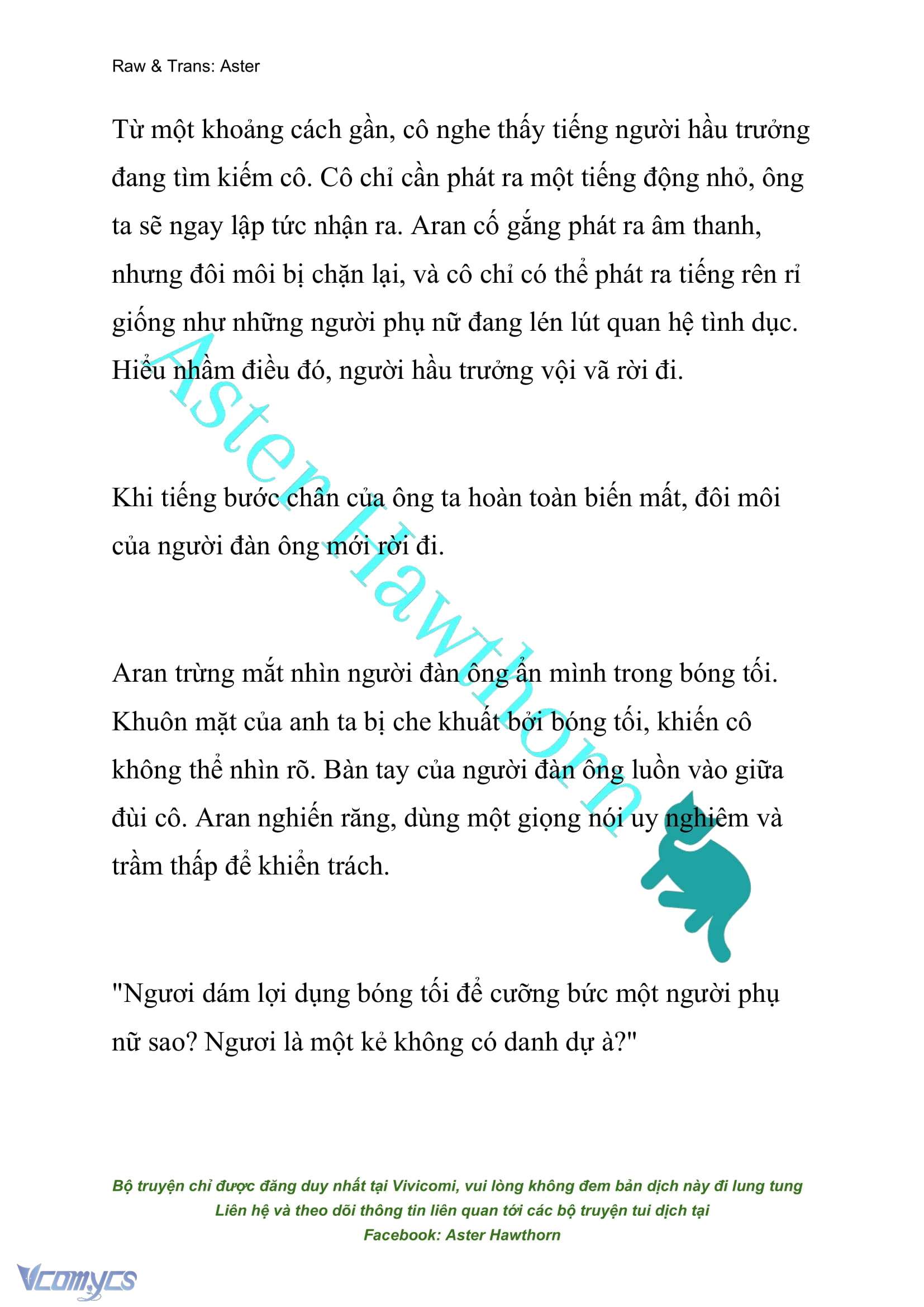 [NOVEL] Đêm Của Bệ Hạ Chap 16 - Trang 2