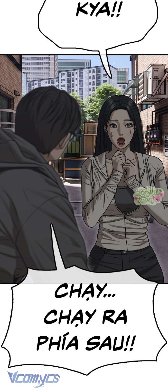 Tận Thế Đã Đến Chap 6 - Next Chap 7