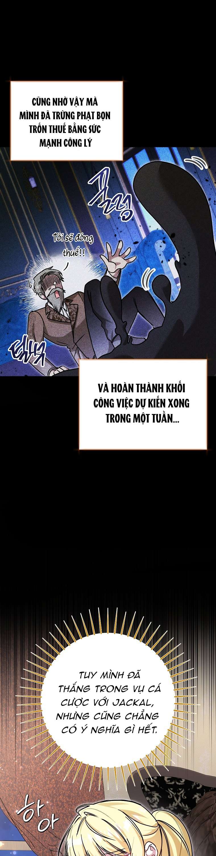 Chị Gái Tôi Là Nhân Vật Chính Chap 54 - Trang 2