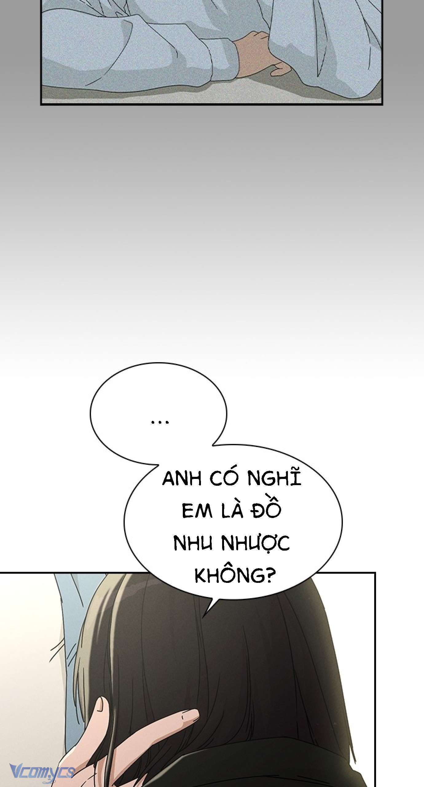 Review Người Yêu Cũ Chap 1.1 - Trang 3