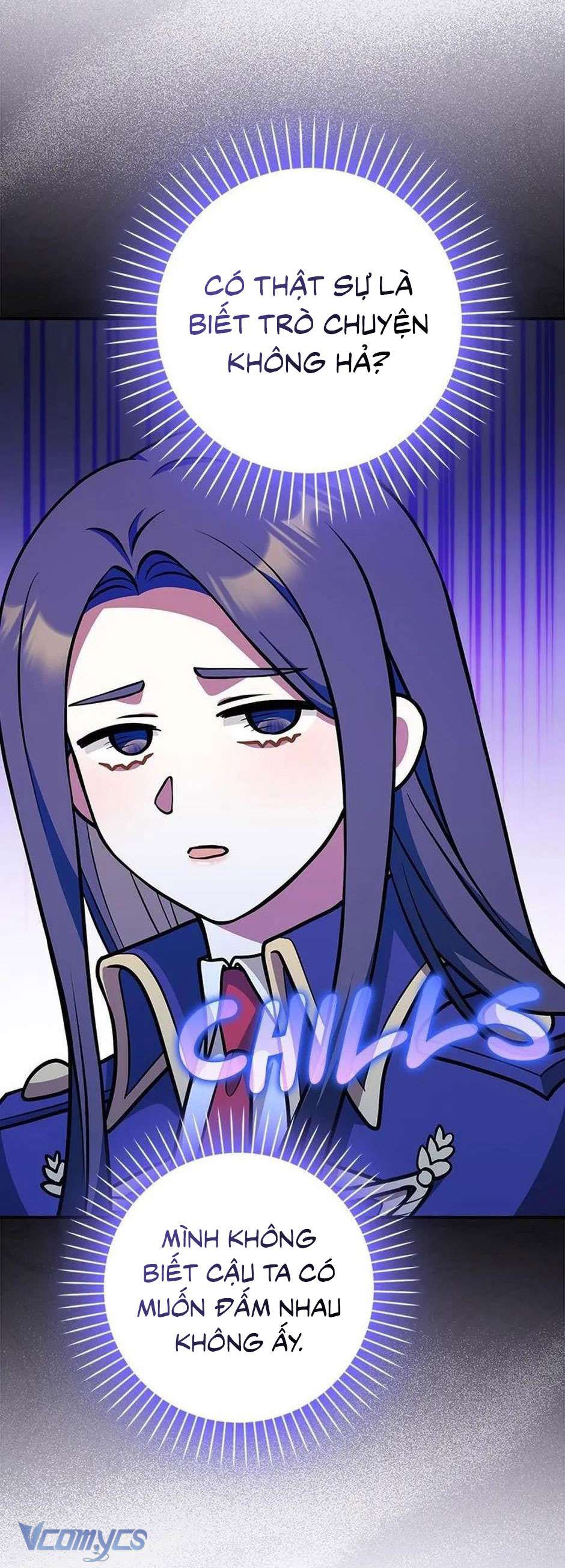 Tôi Thề Chúng Ta Chỉ Là Bạn Chapter 24 - Next Chapter 25