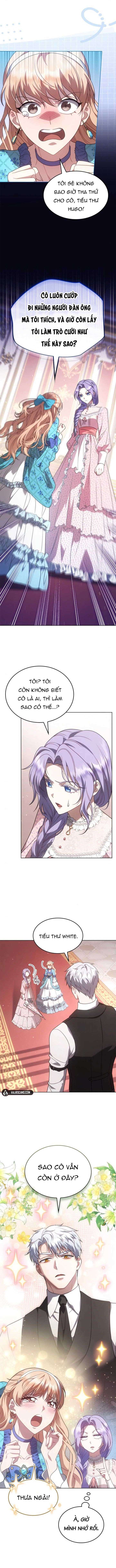 Kết cục của cuộc hôn nhân hợp đồng cao cấp Chap 8 - Trang 2