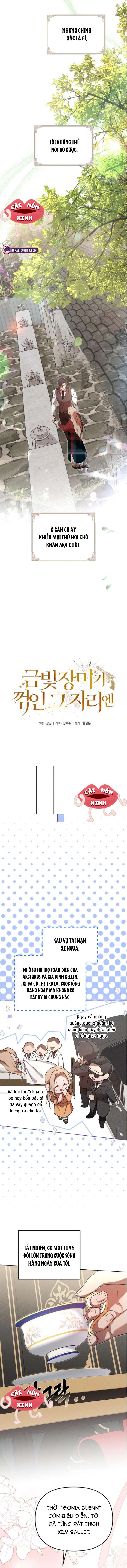 Nơi Đóa Hồng Vàng Úa Tàn Chap 13 - Trang 2