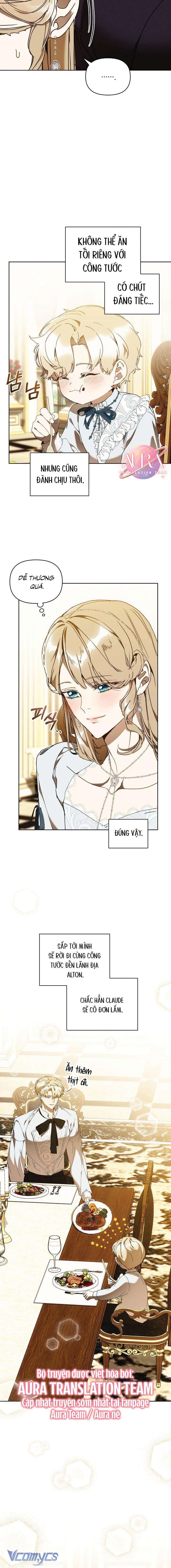 Bảo Mẫu Có Thời Hạn Của Nam Chính Hắc Ám Chap 69 - Trang 3