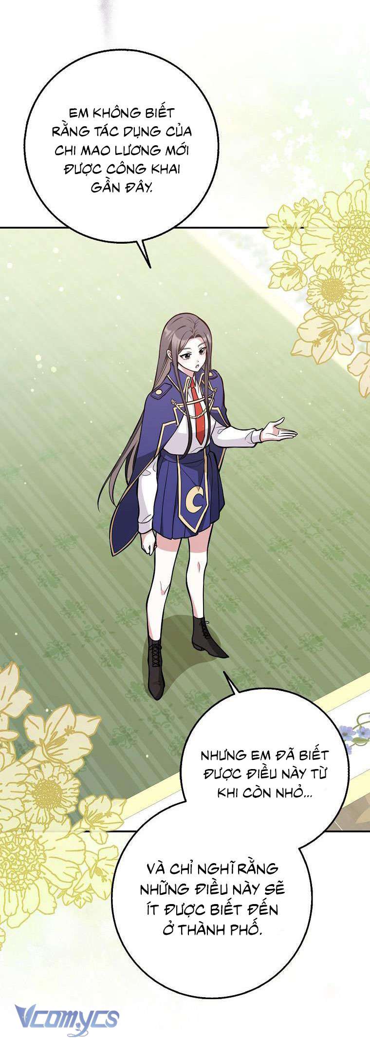 Tôi Thề Chúng Ta Chỉ Là Bạn Chapter 15 - Next Chapter 16