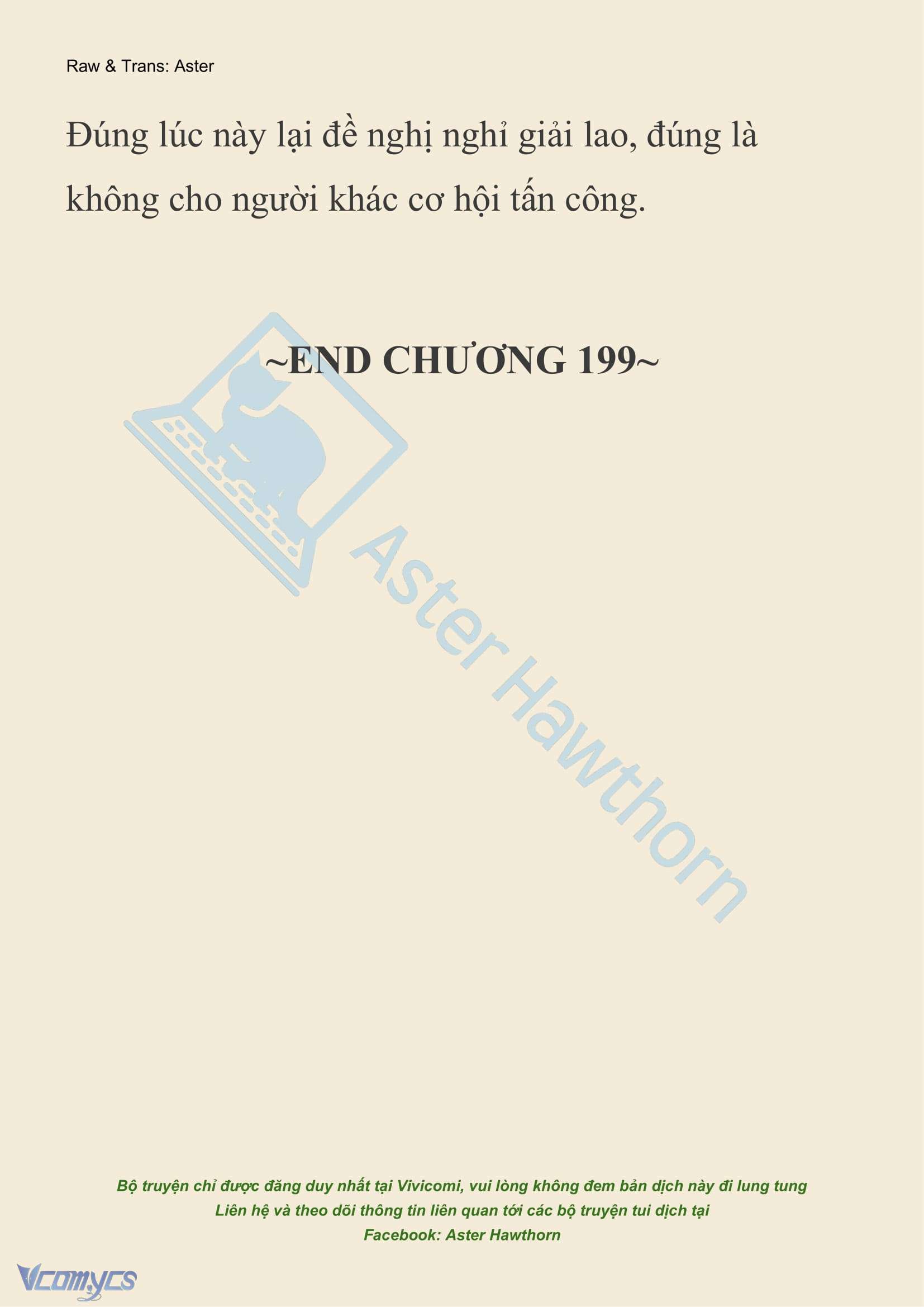 [NOVEL] Thiên Đường Của Valentina Chap 199 - Trang 2