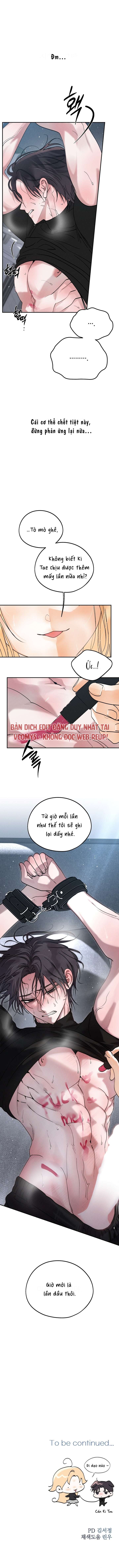 [ 18+ ] Người Đàn Ông Được Quỷ Theo Đuổi Chap 37 - Trang 2