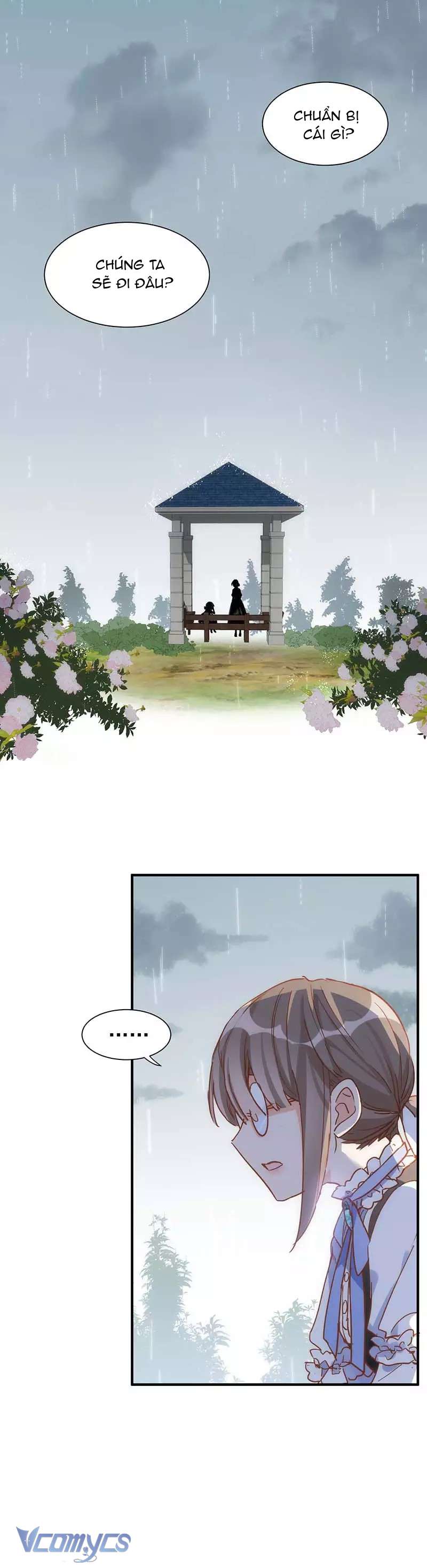 Tình Địch Kỳ Quái Tăng Thêm Rồi! Chap 47 - Trang 2