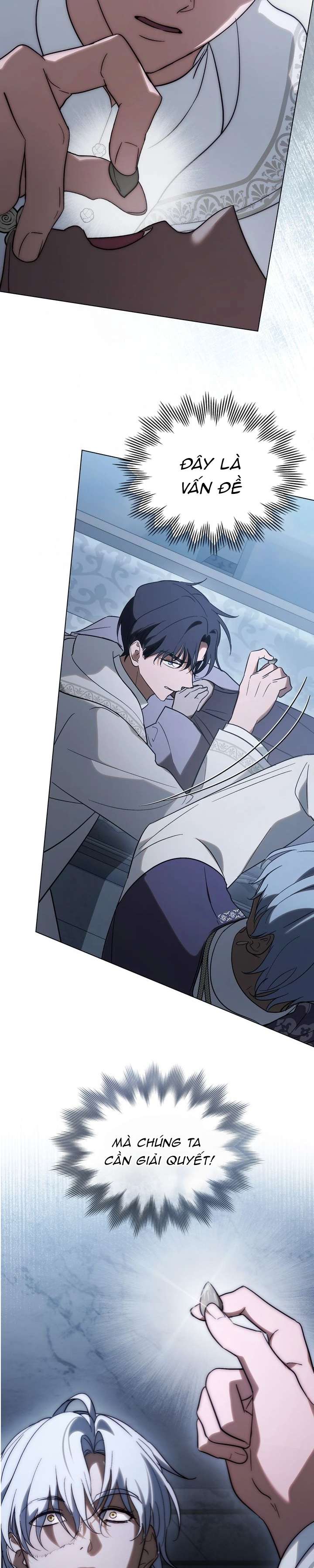 Khi Số Phận Tìm Đến Hai Ta Chap 78 - Trang 4