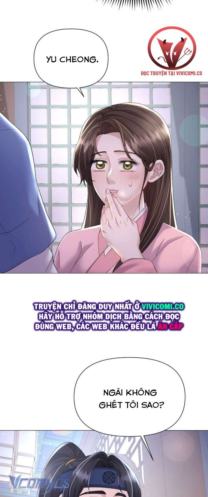 [18+] Đêm Của Goá Phụ Chap 7 - Trang 3