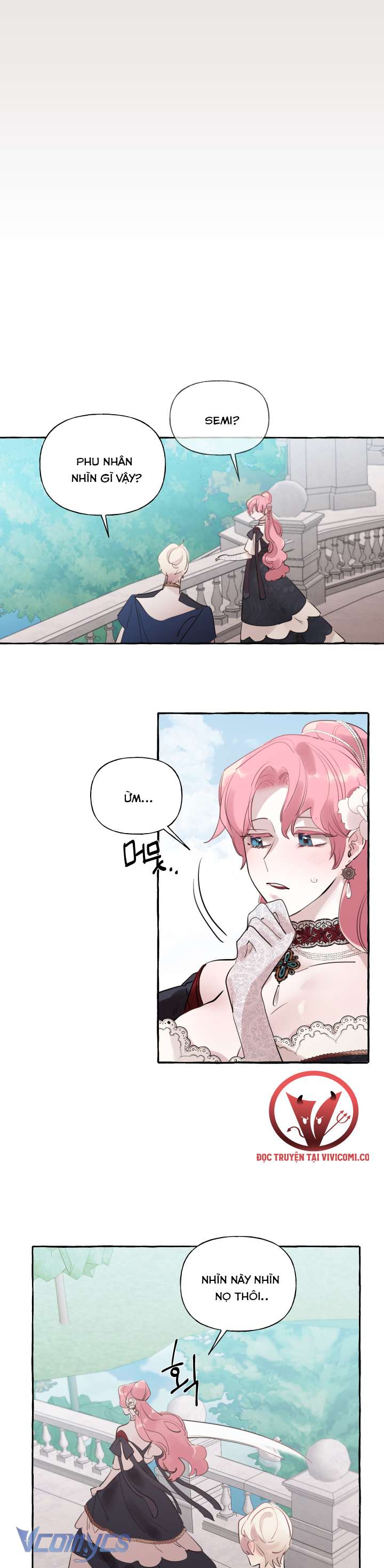 [18+] Lời Mời Gọi Phóng Đãng Của Công Tước Phu Nhân Chap 26 - Trang 2