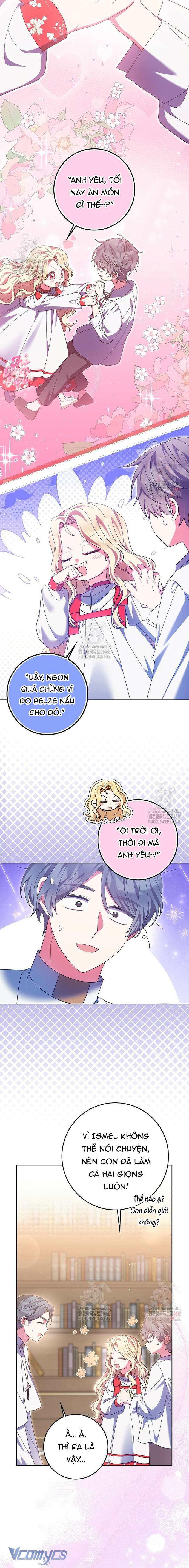 Tôi Không Thuộc Về Nơi Này Chap 42 - Trang 4