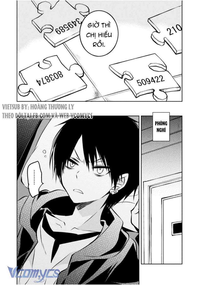 Những Kẻ Bên Trong Genome Chap 23 - Trang 3