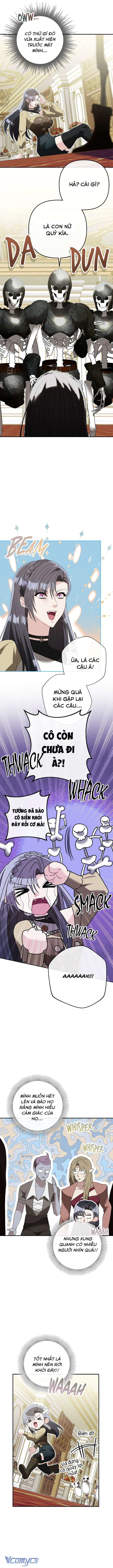 [18+] Chủ Nhân Hầm Ngục Hạng S Chap 12 - Trang 2