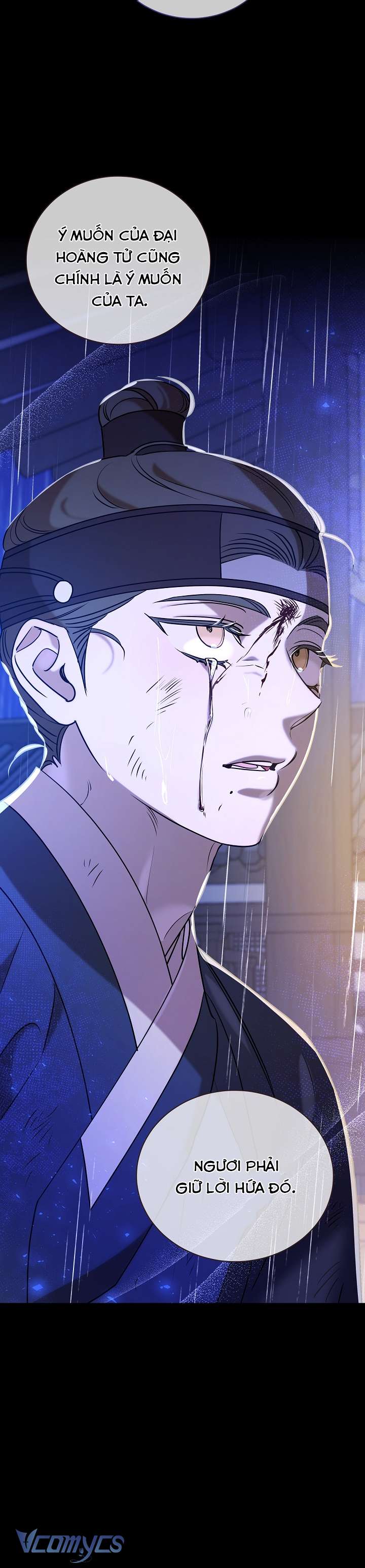 [18+] Biên Niên Sử Xuân Họa Thời Joseon Chap 52 - Trang 2