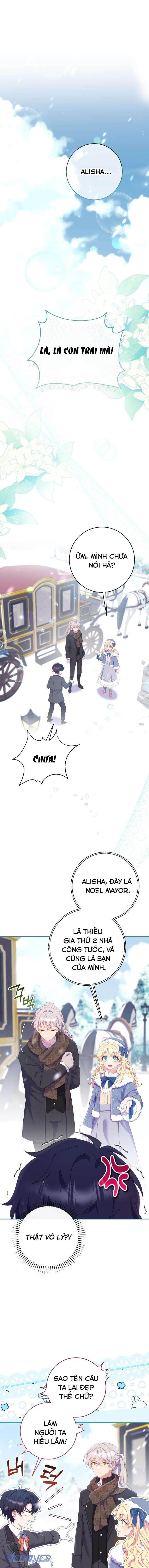 [PNT] Trở Thành Bạn Thời Thơ Ấu Của Nam Phụ Ám Ảnh Chap 12 - Trang 2