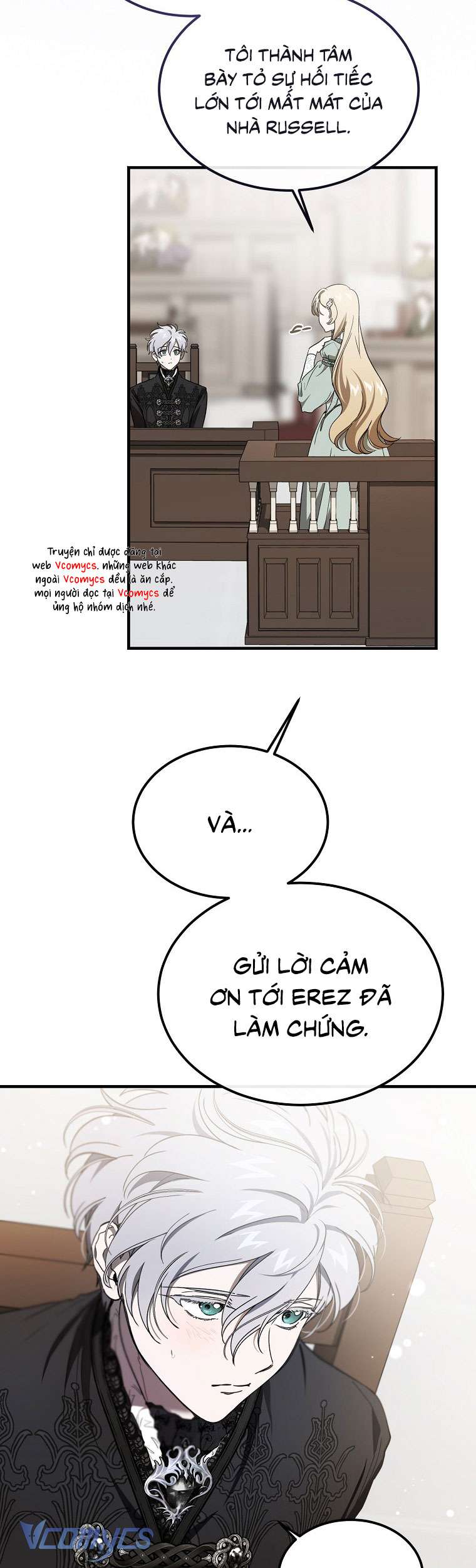 Ác Quỷ Nuôi Dưỡng Tiểu Thư Chap 87 - Next Chap 88