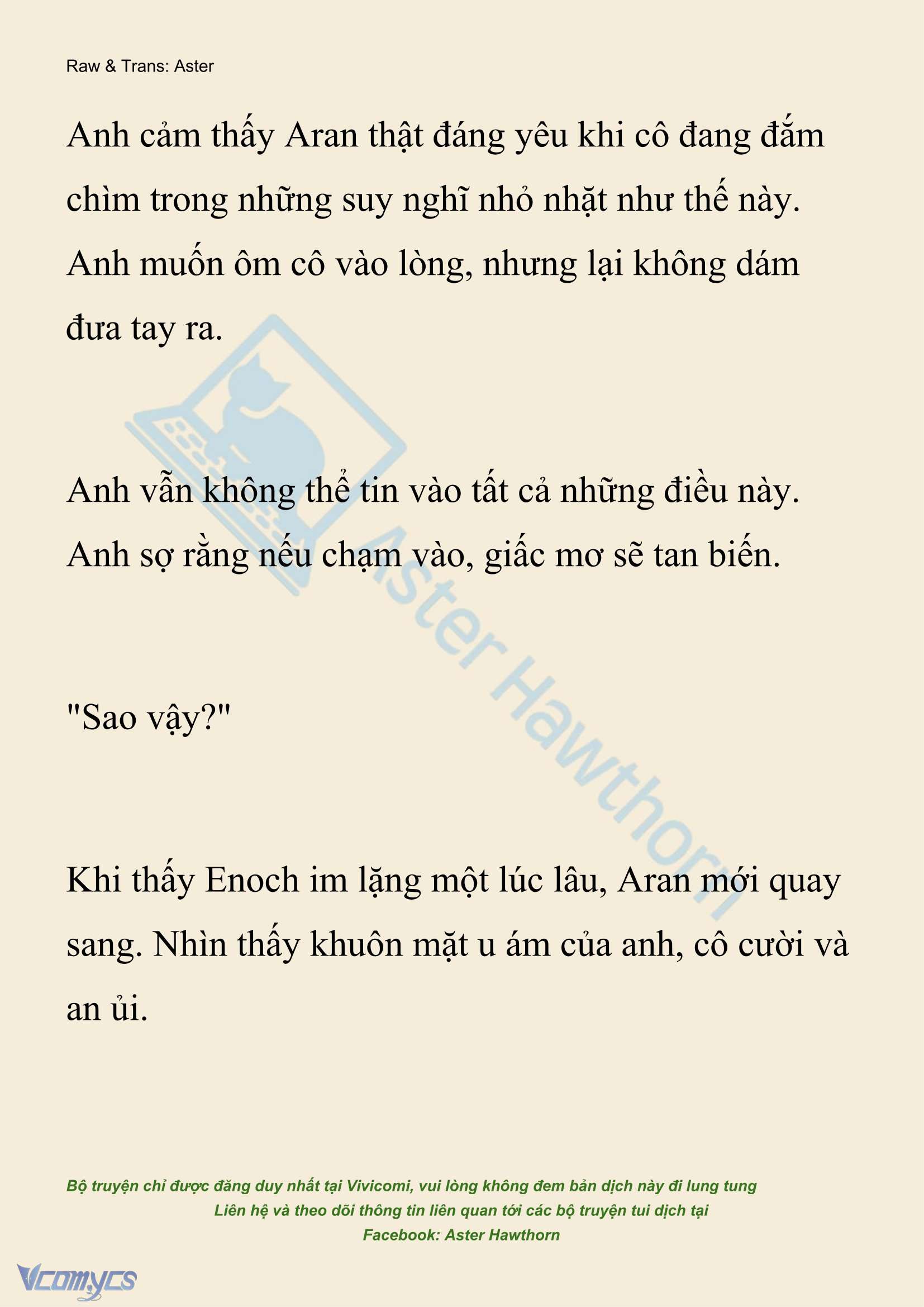 [NOVEL] Đêm Của Bệ Hạ Chap 135 - Trang 2