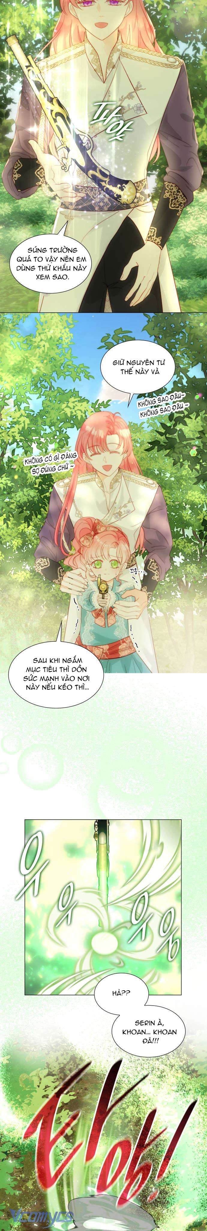 Tôi Được Sinh Ra Là Con Gái Thứ Hai Chapter 27 - Trang 4