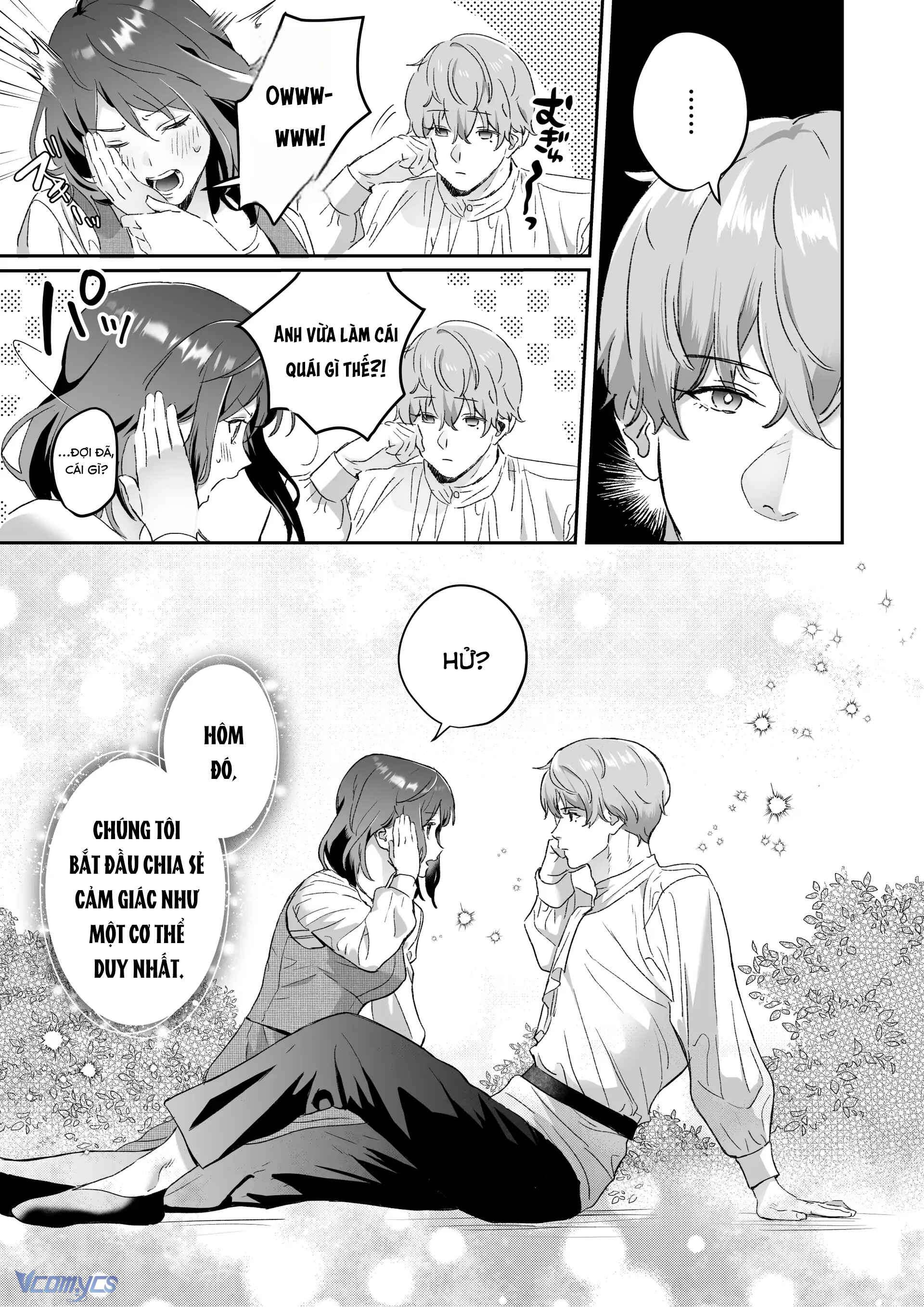 [18+] Tuyển Tập Truyện Ngắn Manga Chap 48 - Trang 3