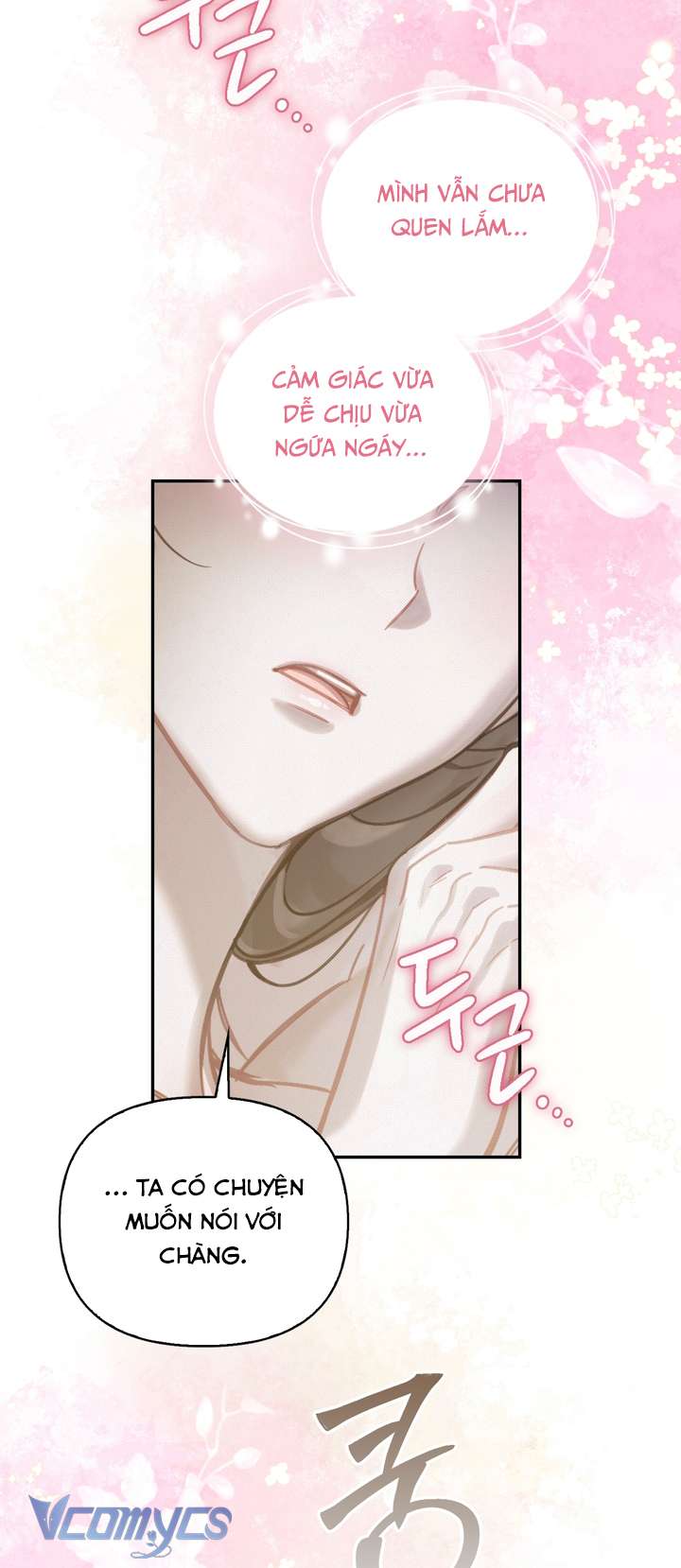 [18+] Tiết Học Bí Mật Của Trung Điện Chap 57 - Trang 2