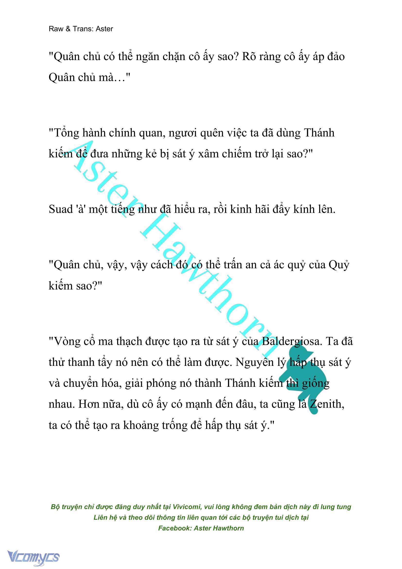 [NOVEL] Đóa Hoa Cầm Kiếm Chap 170 - Trang 2