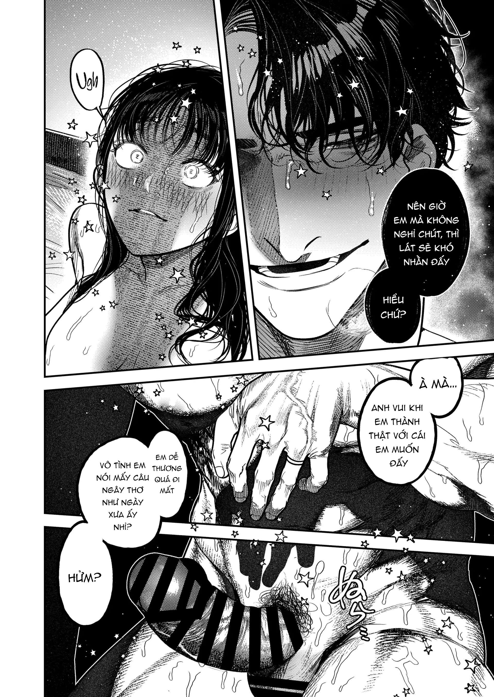 [ 18 + ] Tuyển Tập Oneshot Manga Bạo Chap 8 - Trang 2