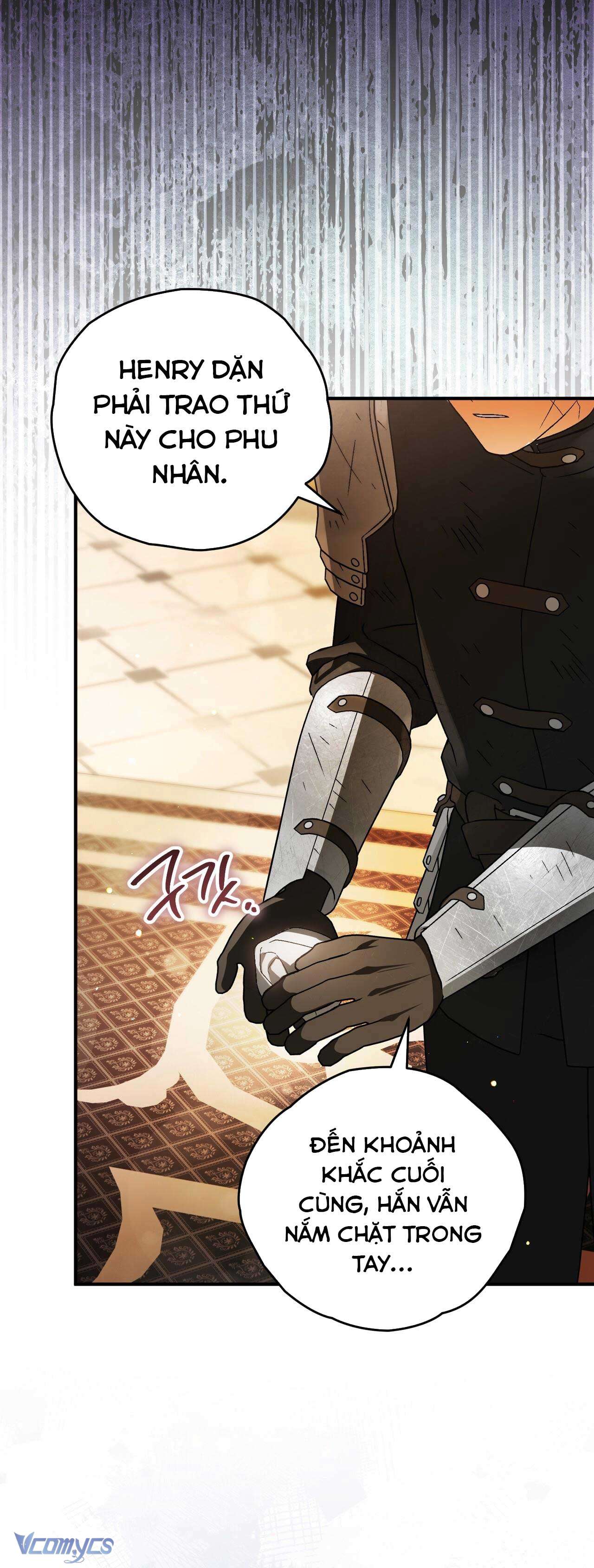 Gửi đến người sói yêu dấu của em Chap 25 - Next Chap 26