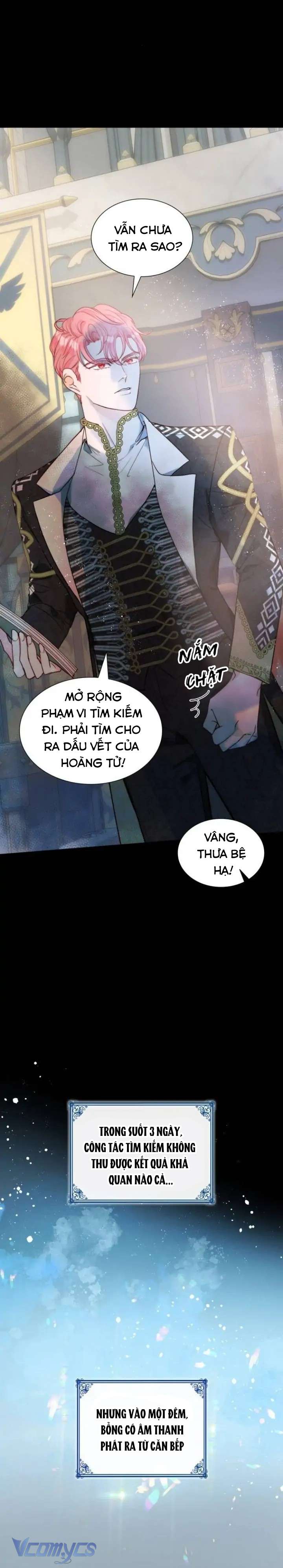 Tôi Được Sinh Ra Là Con Gái Thứ Hai Chapter 17 - Trang 4