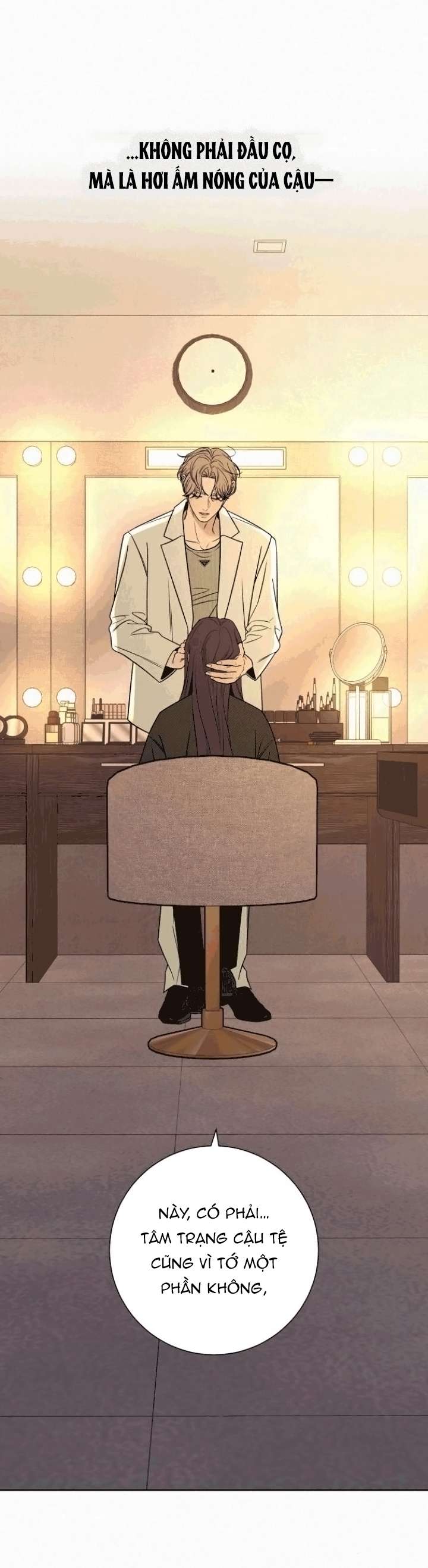 Chiến Lược: Tình Yêu Trong Sáng Chap 127 - Trang 2