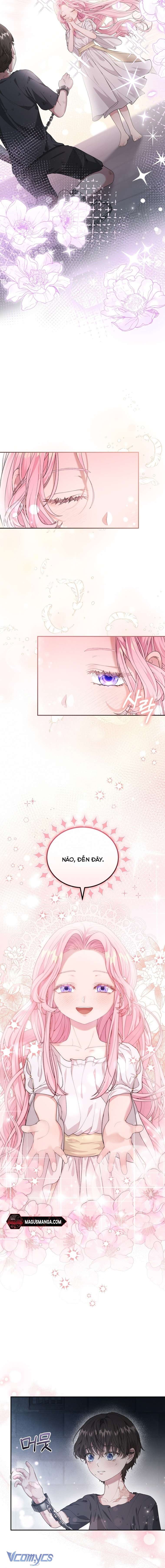 Nàng Tiên, Hãy Ký Hợp Đồng Nào Chapter 5 - Trang 4