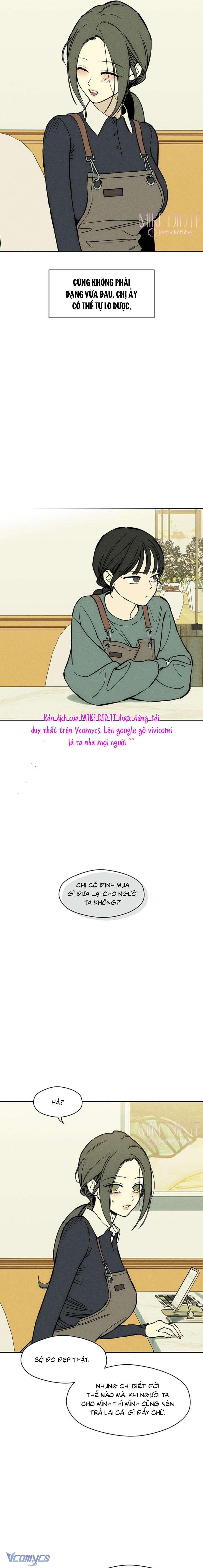 『18+』Lệ Vương Trên Cánh Hoa Tàn Chap 61 - Next Chap 62