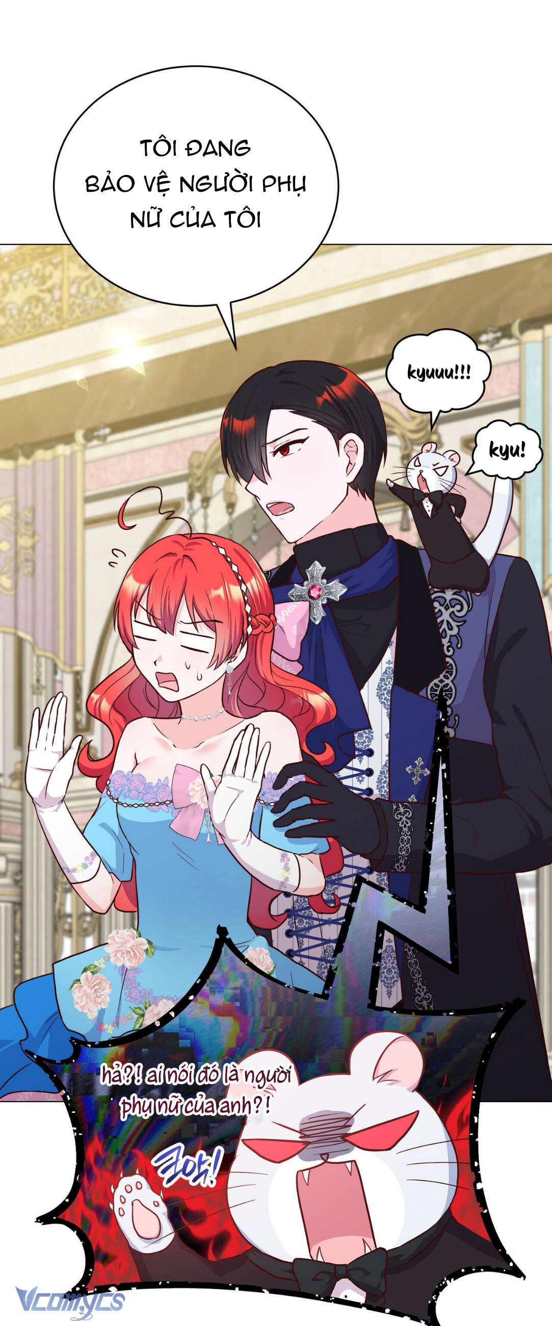 Kết Thúc Viên Mãn Không Cần Tình Yêu Chap 12 - Trang 2