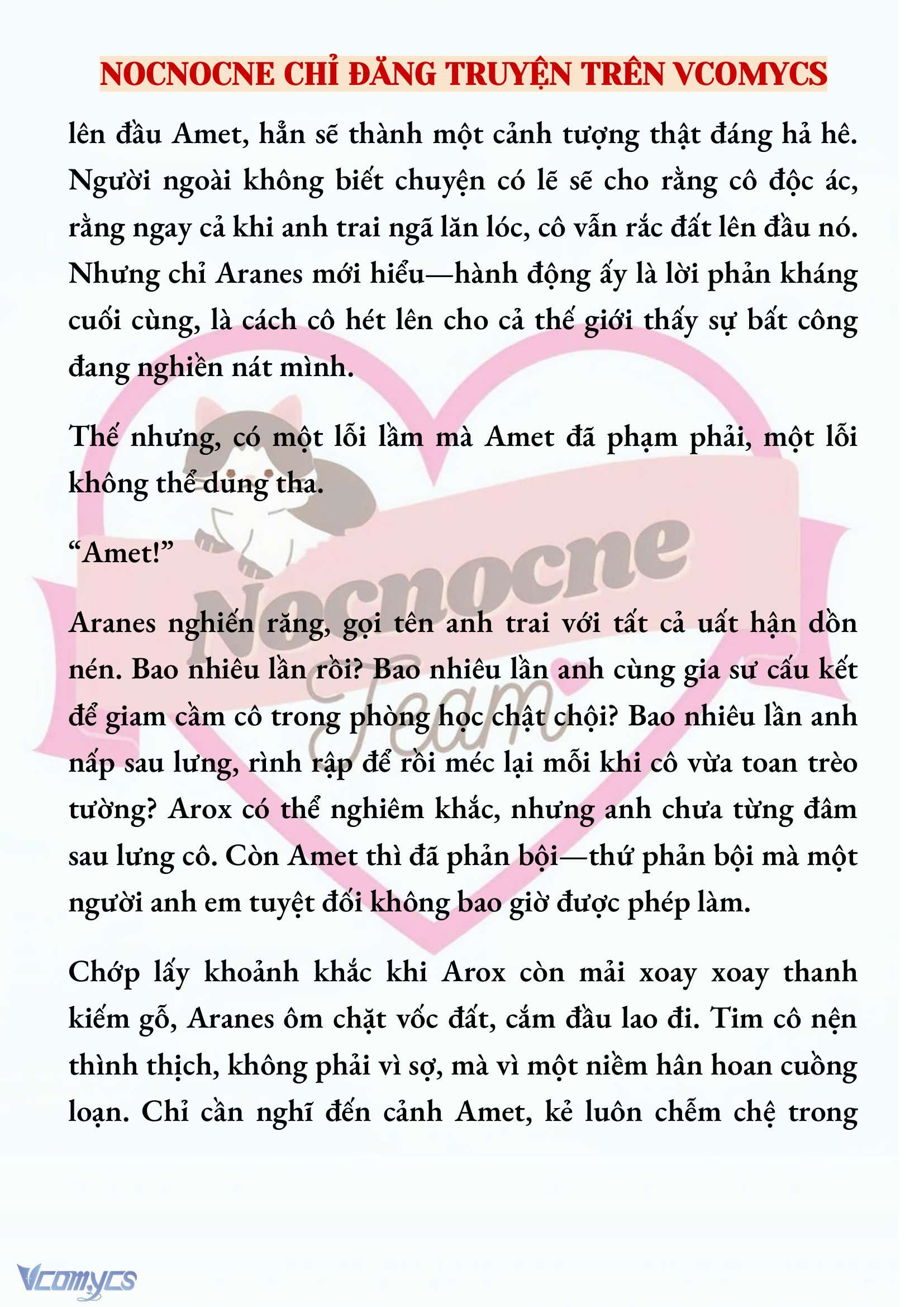 [NOVEL] CÁ RỪNG KHÔN NGOAN Chap 1 - Trang 2