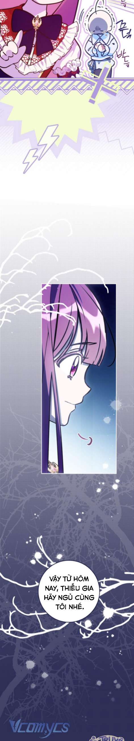 Tôi Là Người Vợ Đứng Sau Mọi Toan Tính Của Cậu Chồng Bé Nhỏ Chap 1 - Trang 2