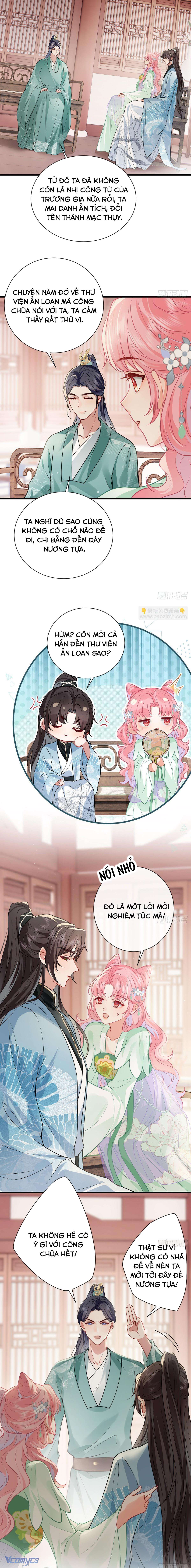 Sau Khi Công Chúa Chơi Xong Thì Vứt Chap 138 - Trang 2