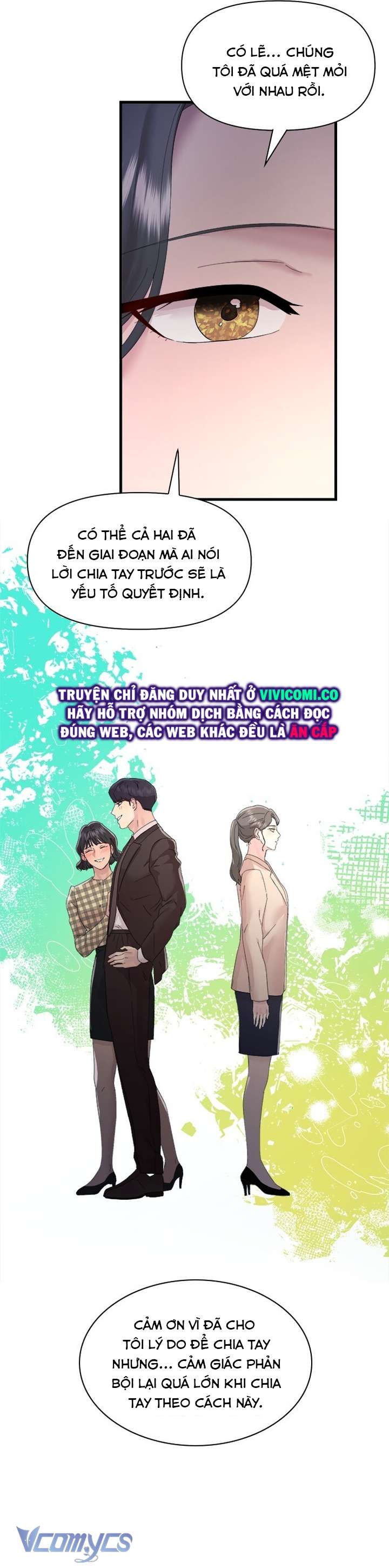 [18+] Đối Tác Dục Vọng Chap 11 - Next Chap 12