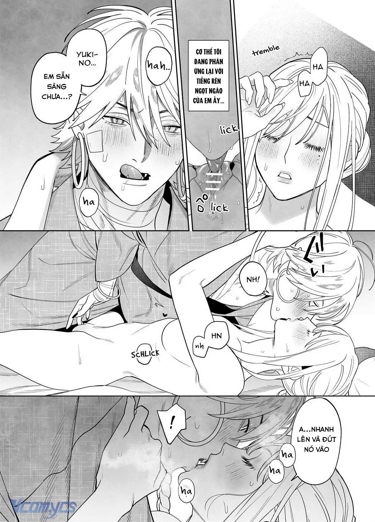 『18+』Tuyển Tập Truyện Ngắn Sếch Tàn Bạo Chap 73.2 - Trang 2