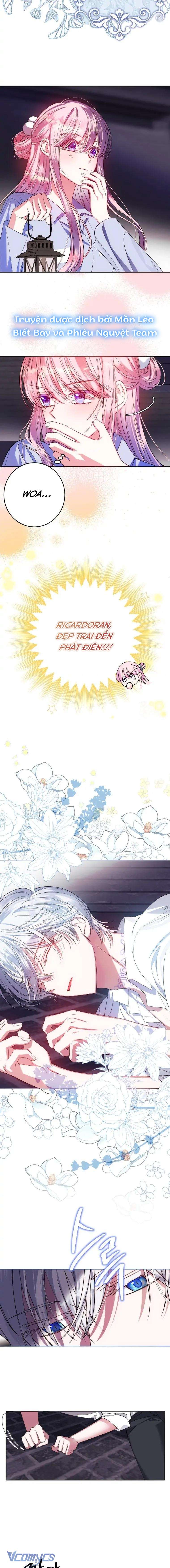 Tôi Gặp Nam Chính Trong Tù Chapter 1 - Trang 4