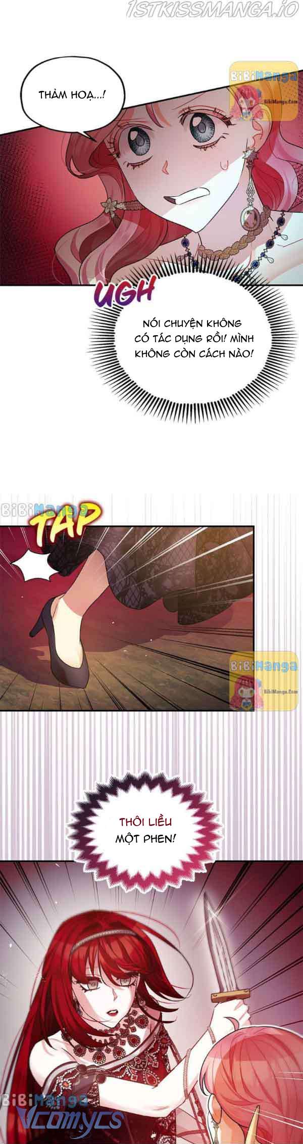 Liều Thuốc An Thần Của Bạo Chúa Chap 42 - Trang 4