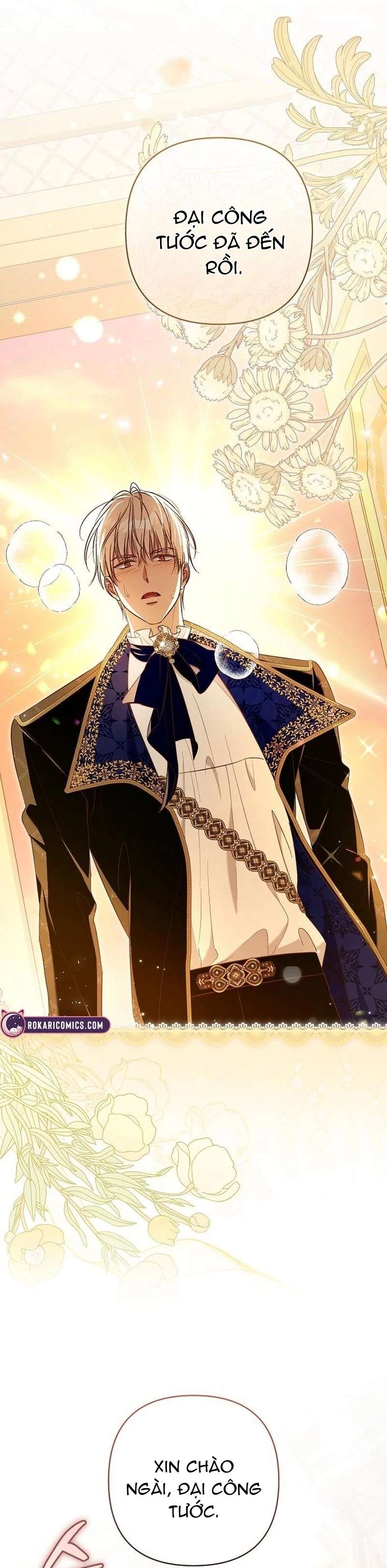 Cô Dâu Của Đại Công Tước Là Chiến Binh Địa Ngục Chap 34 - Trang 2
