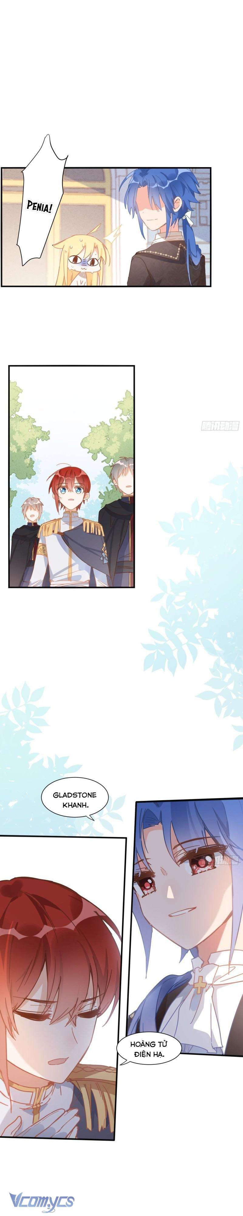 Tình Địch Kỳ Quái Tăng Thêm Rồi! Chap 12 - Trang 2