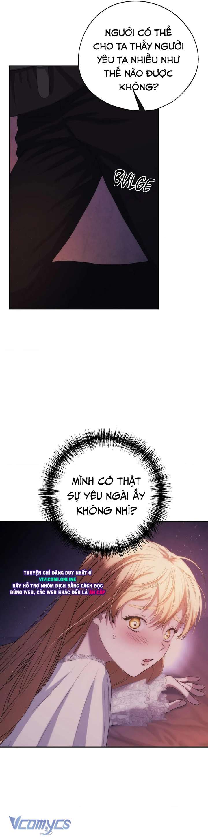 [18+] Người Em Vợ Tóc Vàng Chap 20 - Trang 2