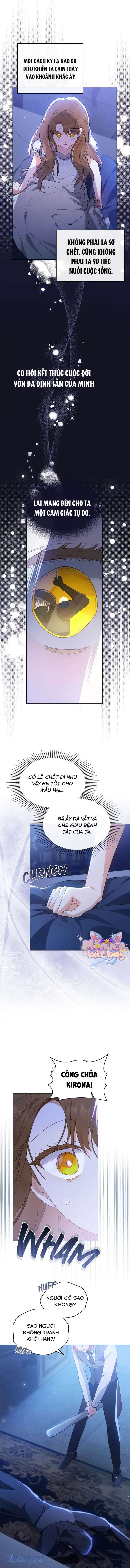 Phải Lòng Nàng Công Chúa Có Thời Hạn Chap 3 - Trang 3