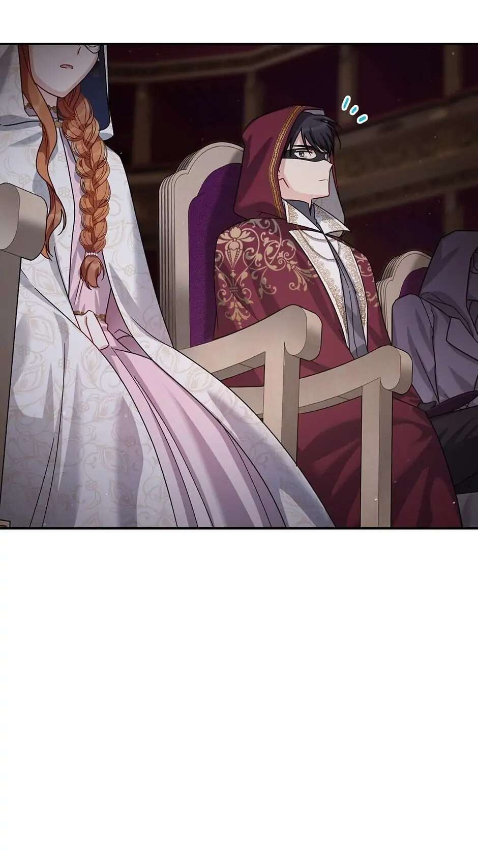 Nữ Công Tước Với Tâm Hồn Trống Rỗng Chapter 34 - Trang 4